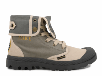 Baggy Hawkins Polisi