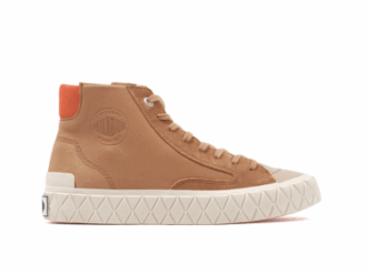 Palla Ace Chukka Süet