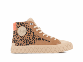 Palla Ace Chukka Süet