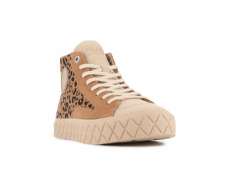 Palla Ace Chukka Süet