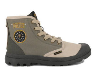 Pampa Hawkins Polisi