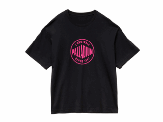 Unisex Palladium Fransa Logolu Pamuklu Tişört Unisex Palladium Fransa Logolu Pamuklu Tişört