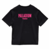 Unisex Palladium Fransa Logolu Pamuklu Tişört