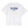 Unisex Palladium Fransa Logolu Pamuklu Tişört