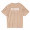 Unisex Palladium Fransa Logolu Pamuklu Tişört