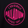 Unisex Palladium Fransa Logolu Pamuklu Tişört