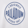 Unisex Palladium Fransa Logolu Pamuklu Tişört