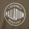 Unisex Palladium Fransa Logolu Pamuklu Tişört