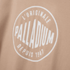 Unisex Palladium Fransa Logolu Pamuklu Tişört