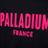 Unisex Palladium Fransa Logolu Pamuklu Tişört