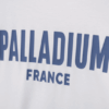 Unisex Palladium Fransa Logolu Pamuklu Tişört