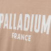 Unisex Palladium Fransa Logolu Pamuklu Tişört